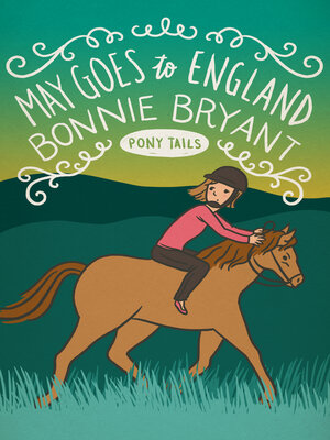 cover image of May Goes to England